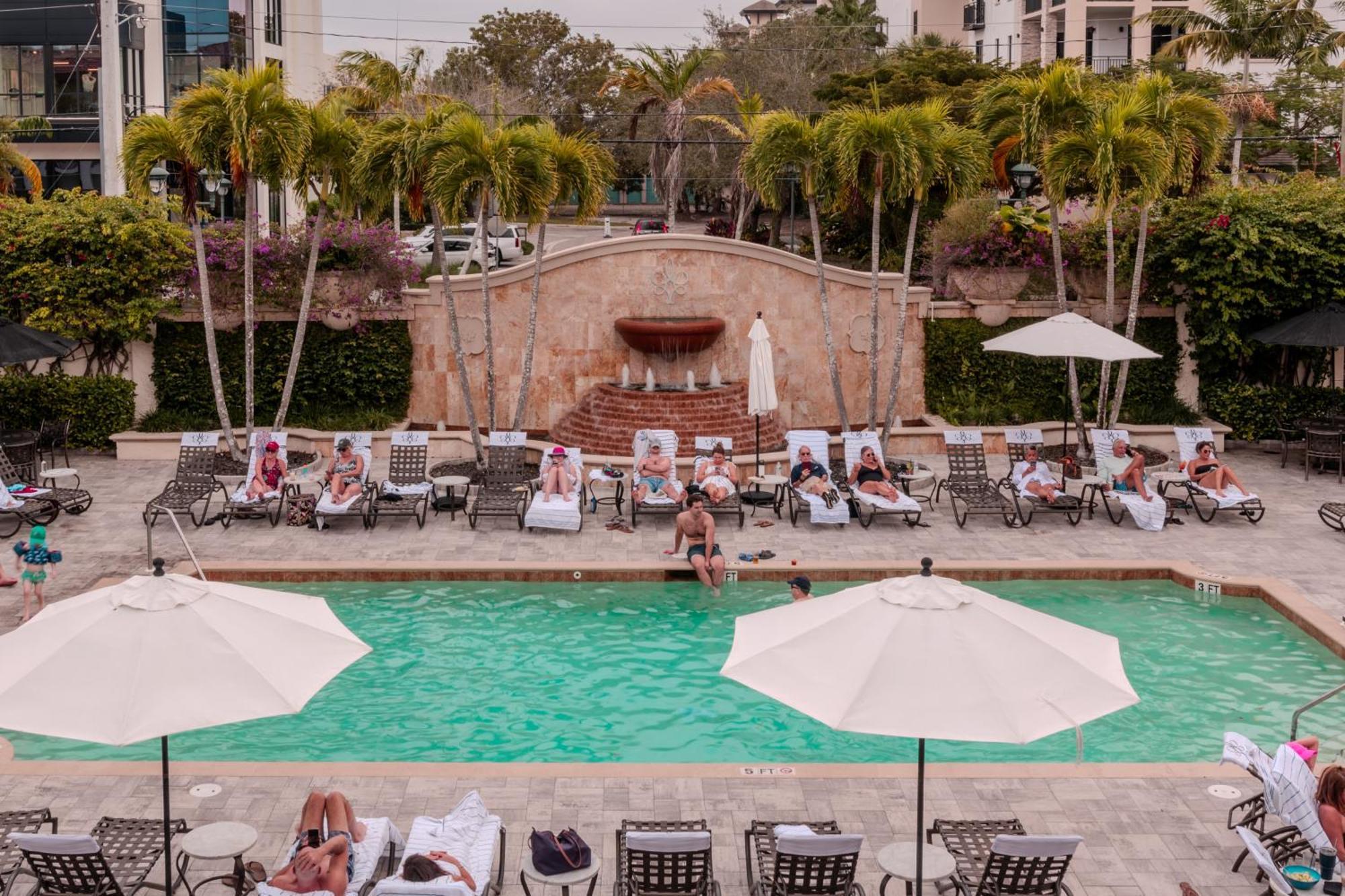 벨라세라 리조트 North North Naples 외부 사진