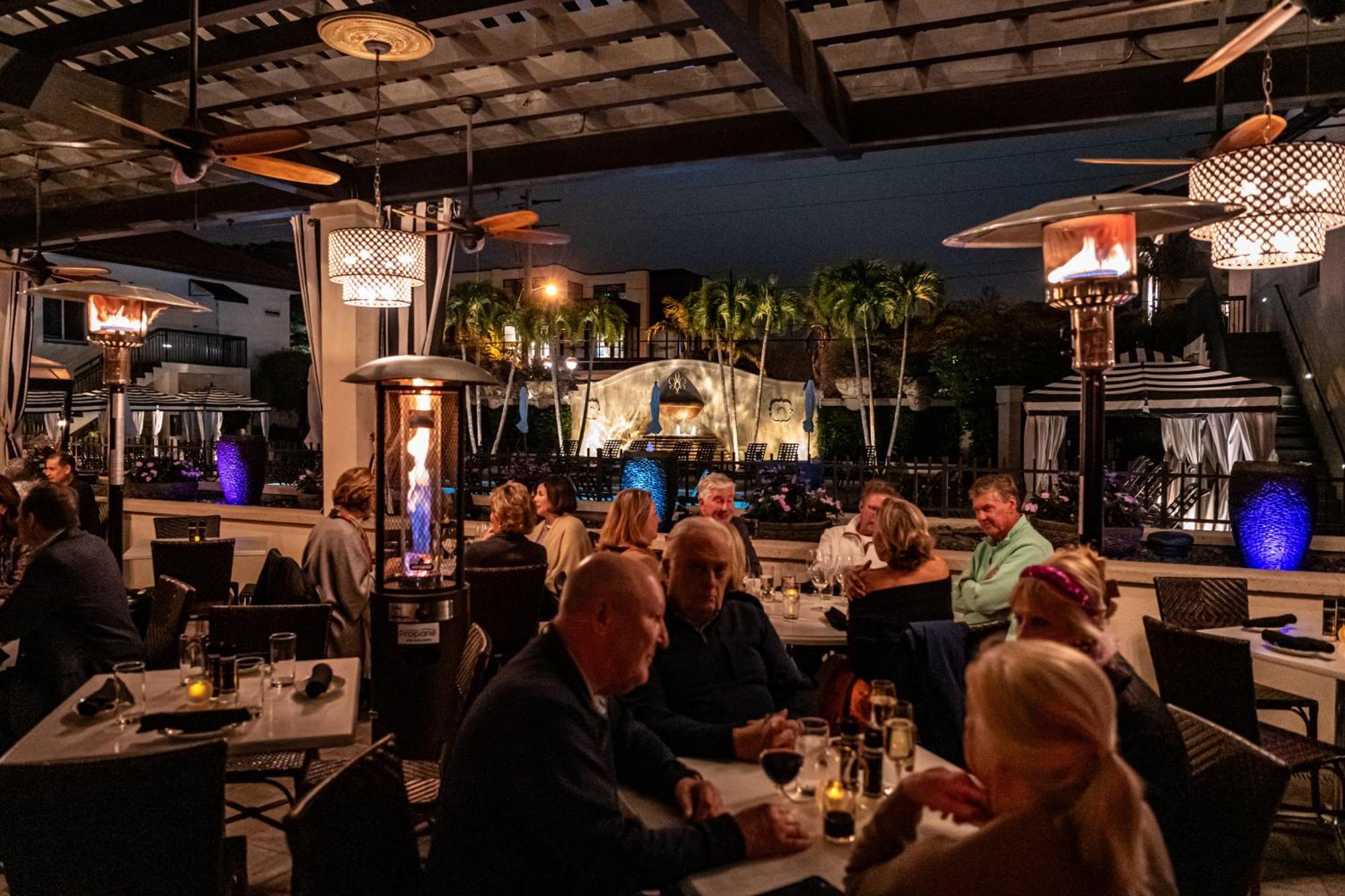 벨라세라 리조트 North North Naples 외부 사진