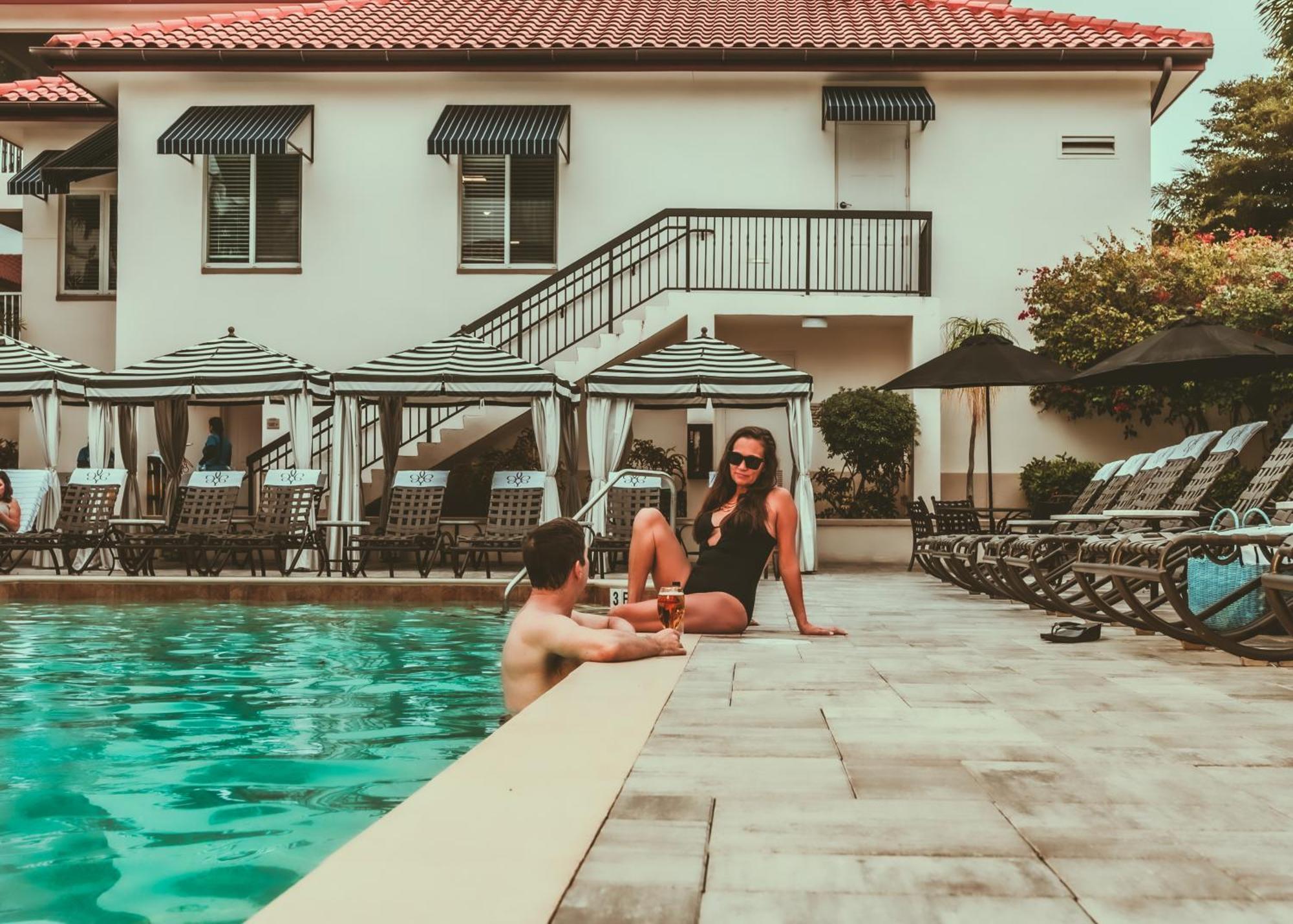 벨라세라 리조트 North North Naples 외부 사진